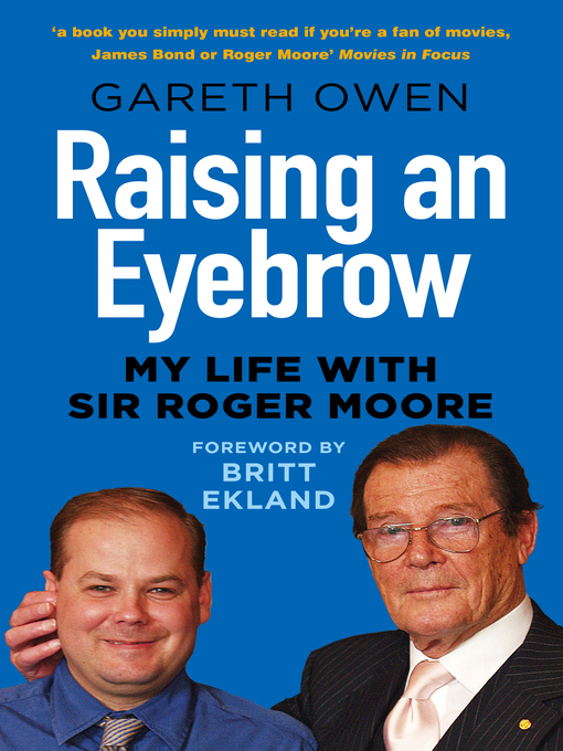 Title details for Raising an Eyebrow by Gareth Owen - Available